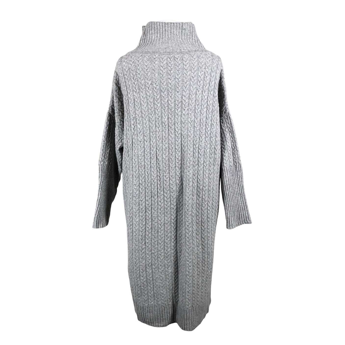 Unisex Papu - Knit dress, size 44 - Gray (3)