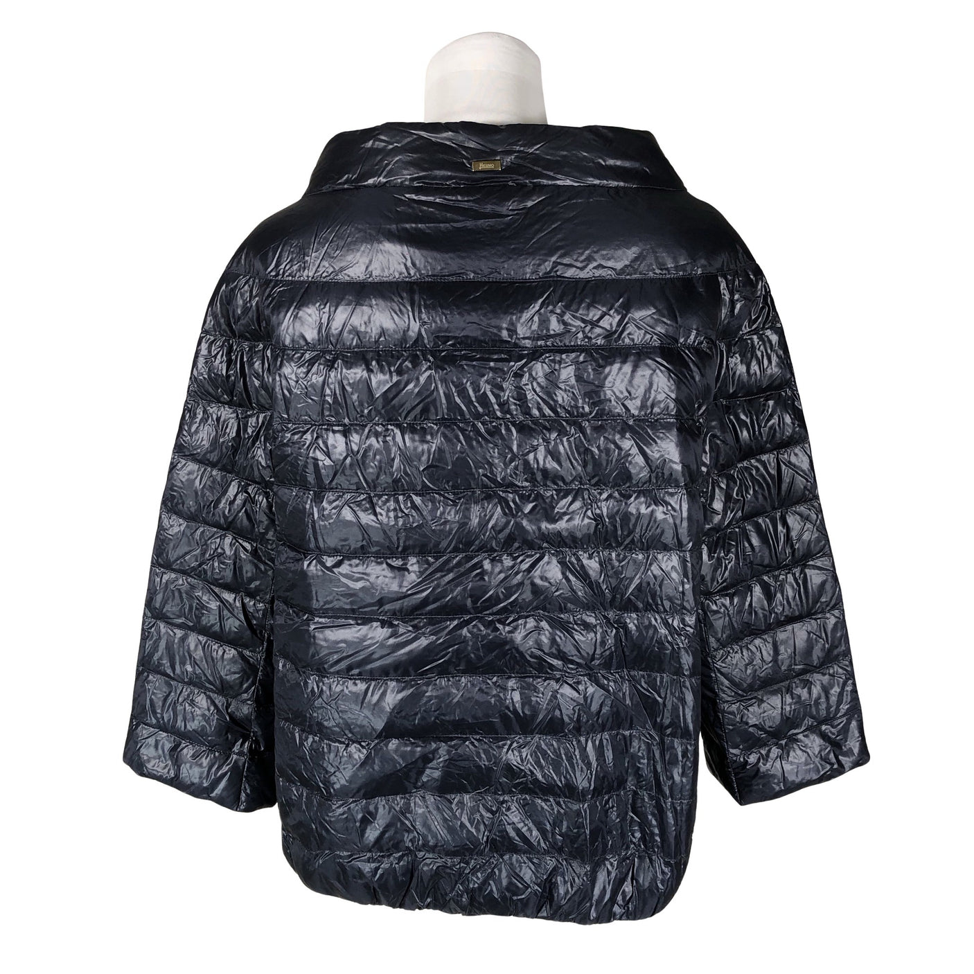 Unisex Herno - Lightly padded jacket, size 38 - Blue (2)
