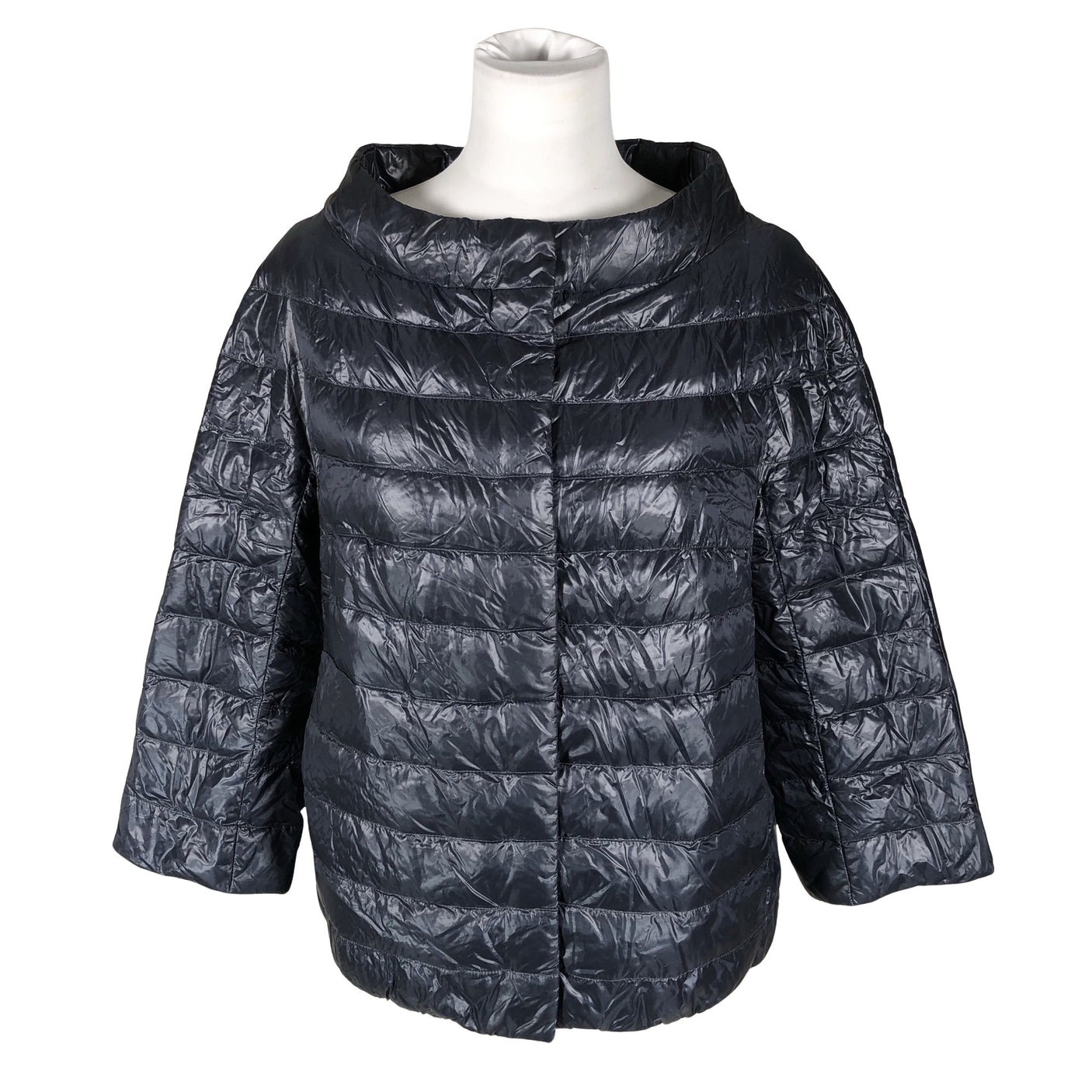 Unisex Herno - Lightly padded jacket, size 38 - Blue (1)