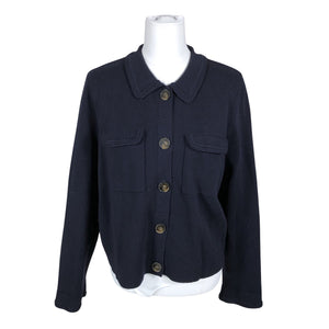 Unisex La Maille Sezane - Cardigan, size 40 - Blue (1)