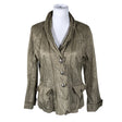 Unisex Creenstone - Jacket, size 38 - Gold ()