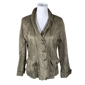 Unisex Creenstone - Jacket, size 38 - Gold (1)