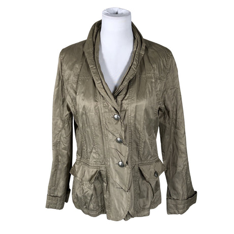 Unisex Creenstone - Jacket, size 38 - Gold ()