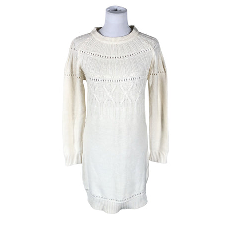 Unisex Gant - Knit dress, size 40 - Natural white ()