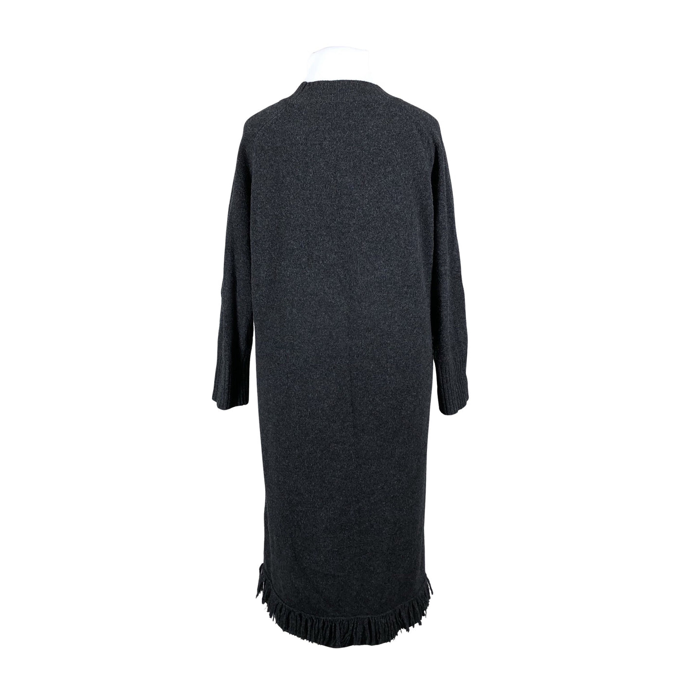 Unisex Weekend by MaxMara - Knit dress, size 42 - Gray (3)