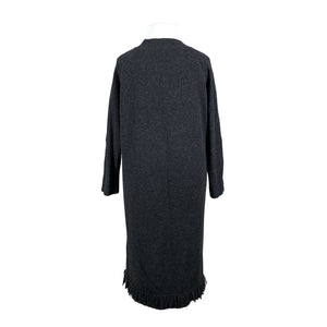 Unisex Weekend by MaxMara - Knit dress, size 42 - Gray (3)
