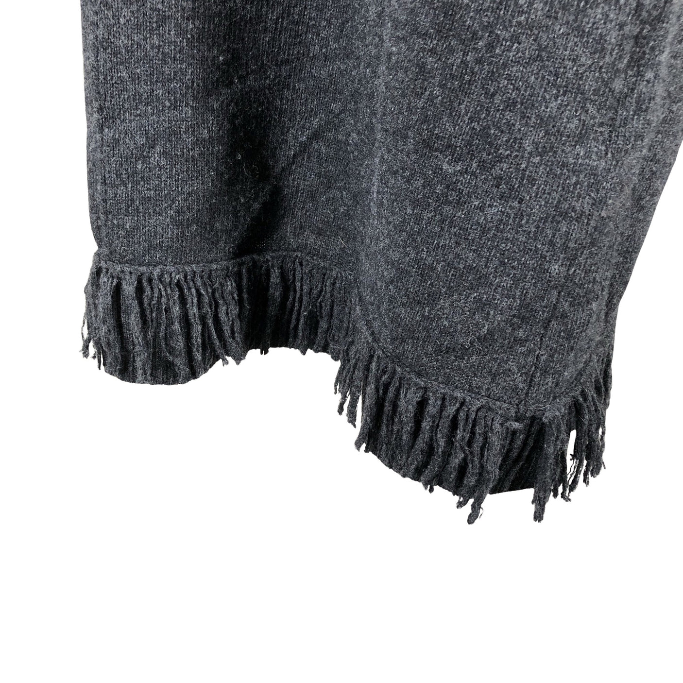 Unisex Weekend by MaxMara - Knit dress, size 42 - Gray (2)