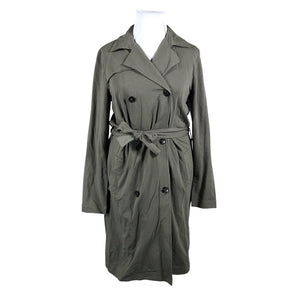 Unisex Marc O'Polo - Trench coat, size 42 - Green (1)