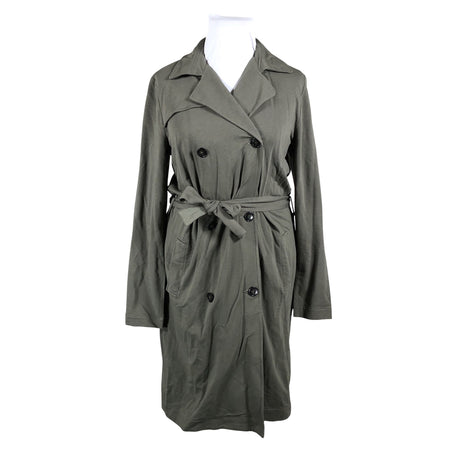 Unisex Marc O'Polo - Trench coat, size 42 - Green ()