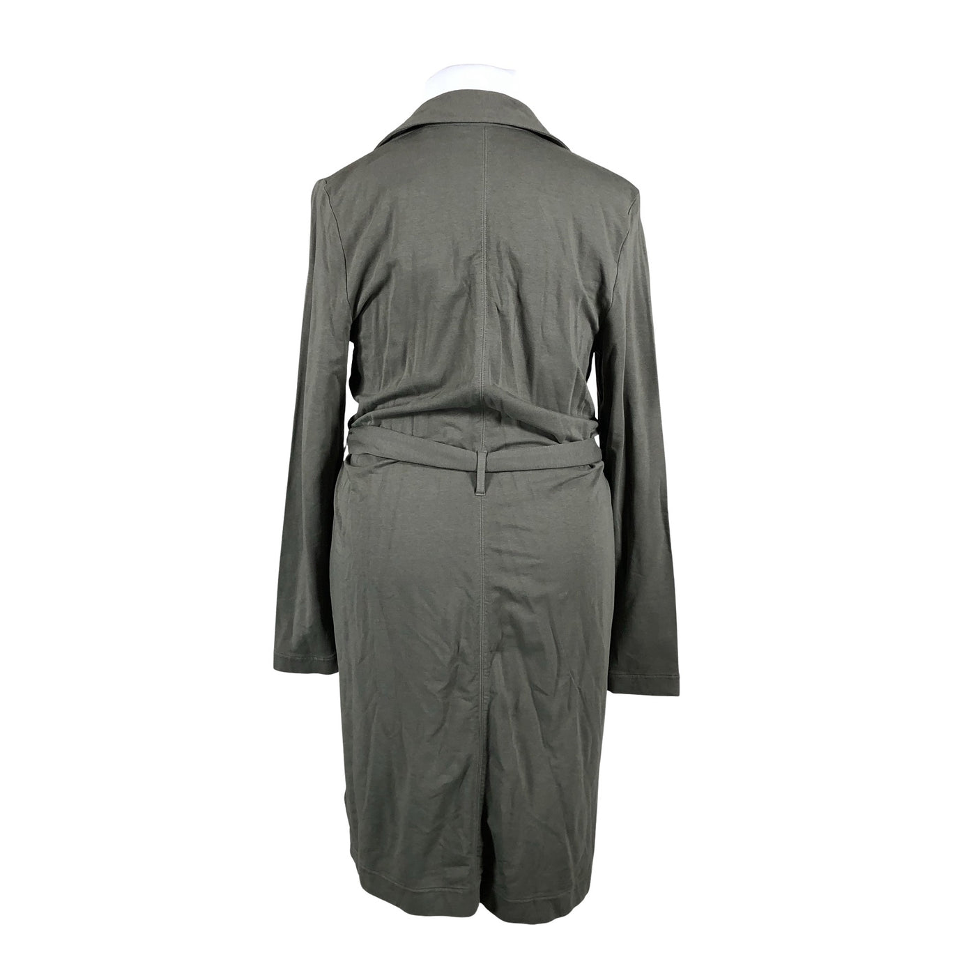 Unisex Marc O'Polo - Trench coat, size 42 - Green (2)