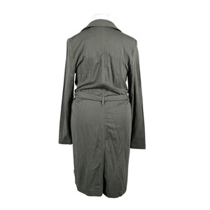 Unisex Marc O'Polo - Trench coat, size 42 - Green (2)