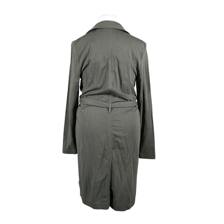 Unisex Marc O'Polo - Trench coat, size 42 - Green (2)