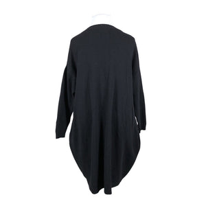 Unisex Papu - Knit dress, size 44 - Black (3)