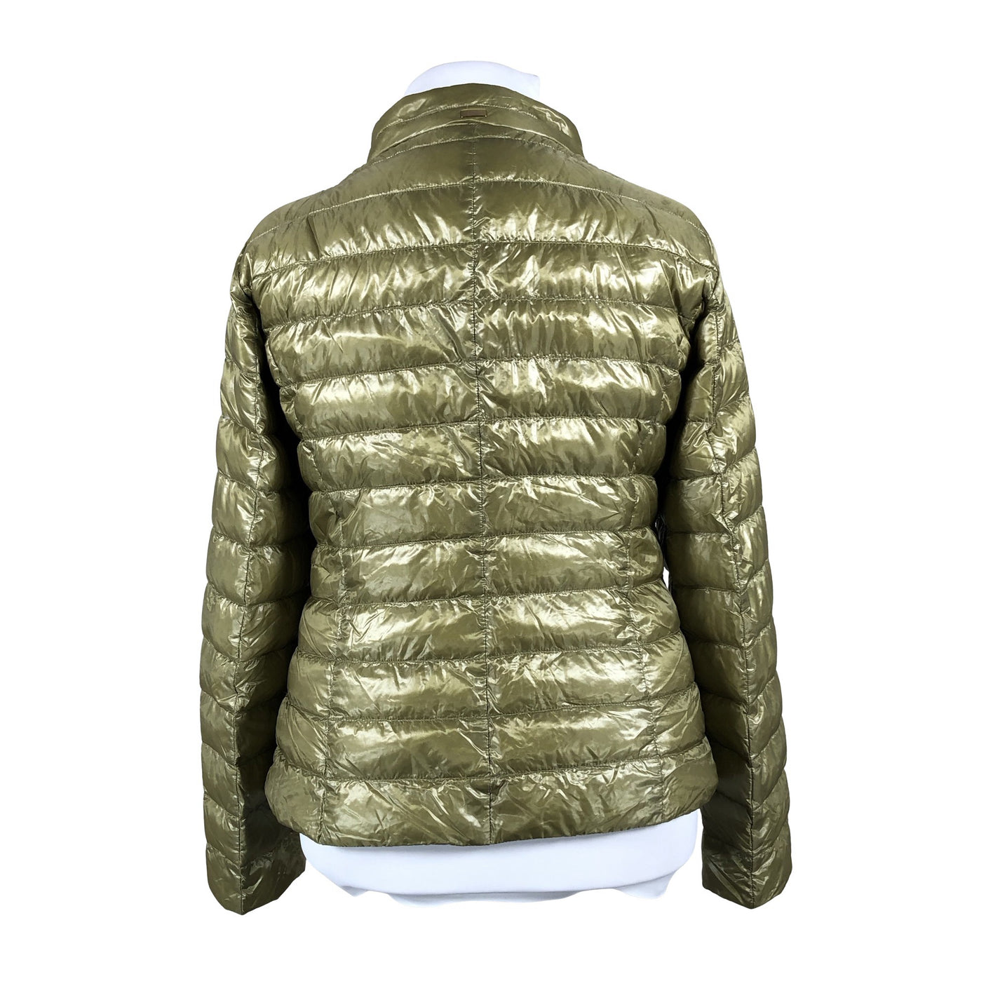 Unisex Herno - Light down jacket, size 42 - Green (3)