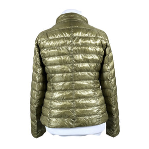 Unisex Herno - Light down jacket, size 42 - Green (3)