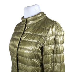 Unisex Herno - Light down jacket, size 42 - Green (2)