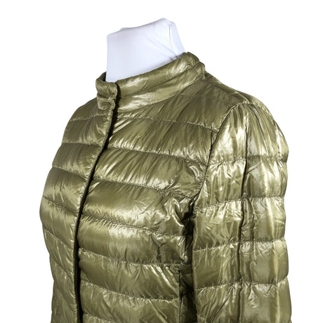 Unisex Herno - Light down jacket, size 42 - Green (2)