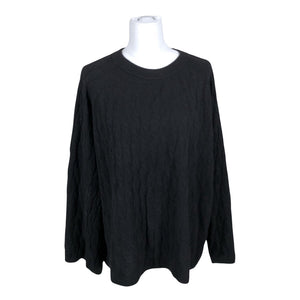 Unisex Arket - Sweater, size 40 - Black (1)