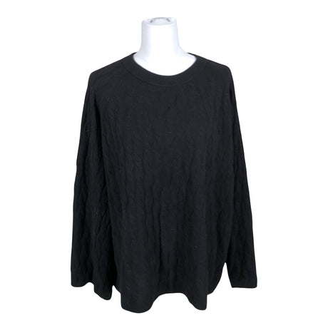 Unisex Arket - Sweater, size 40 - Black ()