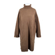 Unisex Hope - Knit dress, size 42 - Brown ()