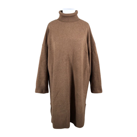 Unisex Hope - Knit dress, size 42 - Brown ()