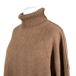 Unisex Hope - Knit dress, size 42 - Brown (2)
