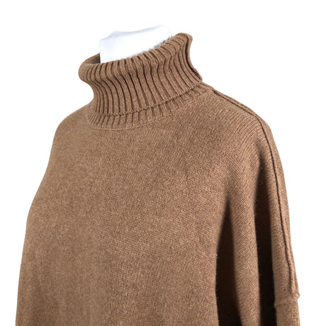 Unisex Hope - Knit dress, size 42 - Brown (2)