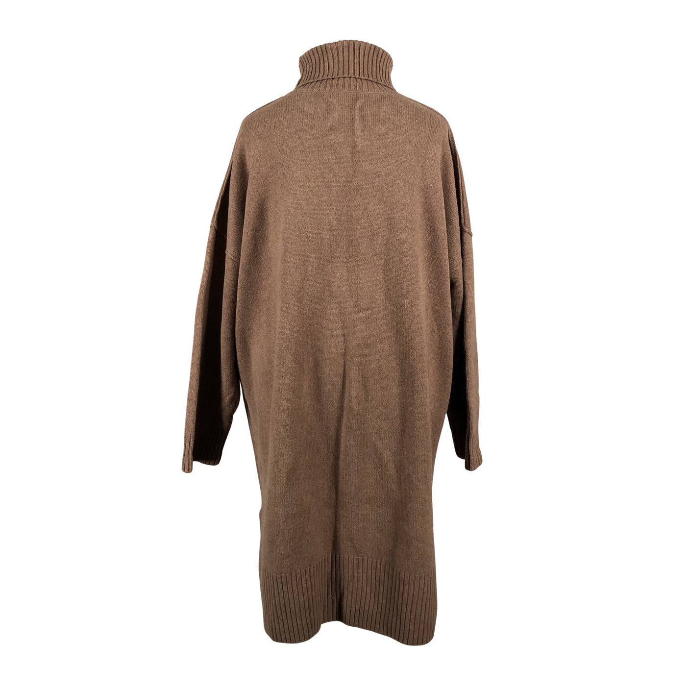 Unisex Hope - Knit dress, size 42 - Brown (3)