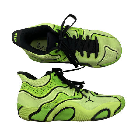 Unisex Jordan (Nike) - Casual sneakers, size 38 - Green ()