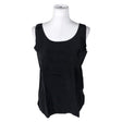 Unisex Stockmann Silk - Top, size 38 - Black ()