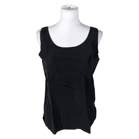 Unisex Stockmann Silk - Top, size 38 - Black ()