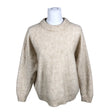 Unisex Tiger of Sweden - Sweater, size 40 - Beige ()