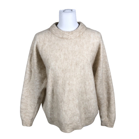 Unisex Tiger of Sweden - Sweater, size 40 - Beige ()