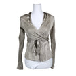 Unisex Gabriella Frattini - Top, size 40 - Gray ()
