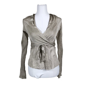 Unisex Gabriella Frattini - Top, size 40 - Gray (1)