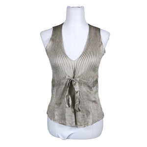 Unisex Gabriella Frattini - Top, size 40 - Gray (2)