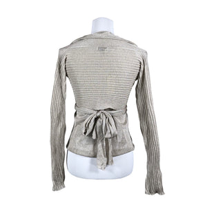 Unisex Gabriella Frattini - Top, size 40 - Gray (3)