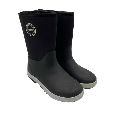 Unisex Reima - Wellingtons, size 35 - Black (2)
