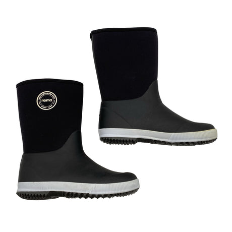Unisex Reima - Wellingtons, size 35 - Black ()