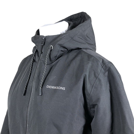Unisex Didriksons - Winter jacket, size 44 - Black (2)