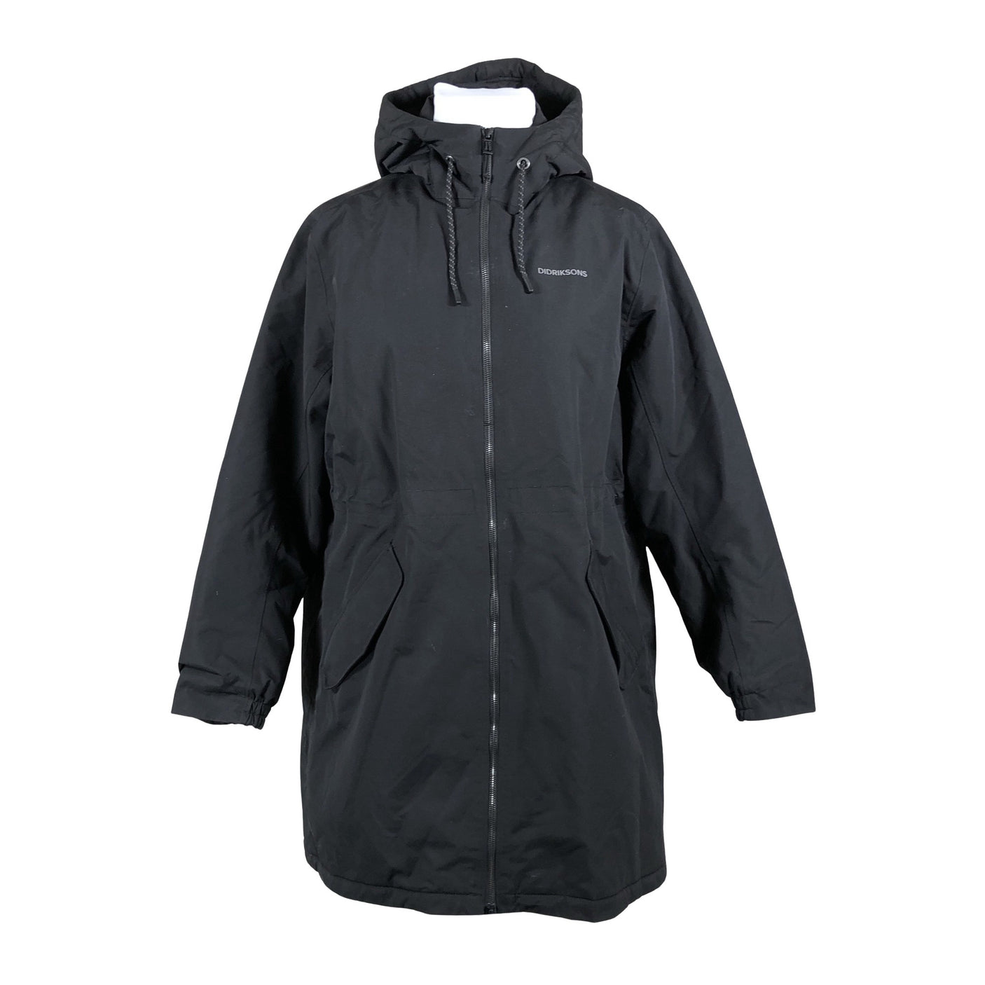 Unisex Didriksons - Winter jacket, size 44 - Black (1)