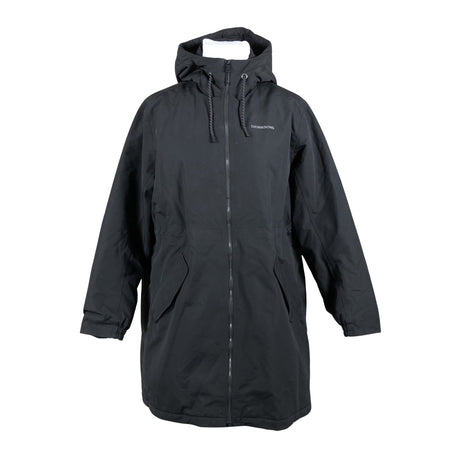 Unisex Didriksons - Winter jacket, size 44 - Black ()