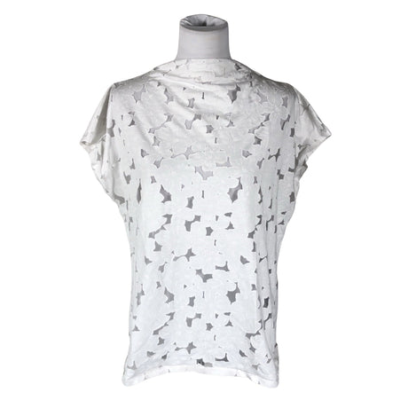 Unisex Reiss - T-shirt, size 40 - White ()