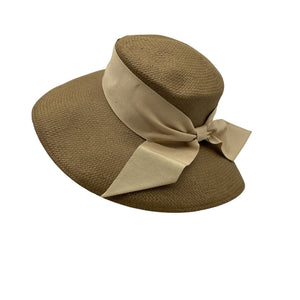 Unisex KN Kati Niemi - Summer hat, size 54 - 56 cm - Brown (2)