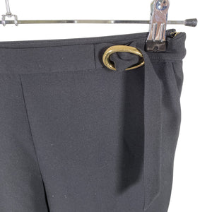 Unisex Marciano by Guess - Straight leg trousers, size 36 - Black (3)