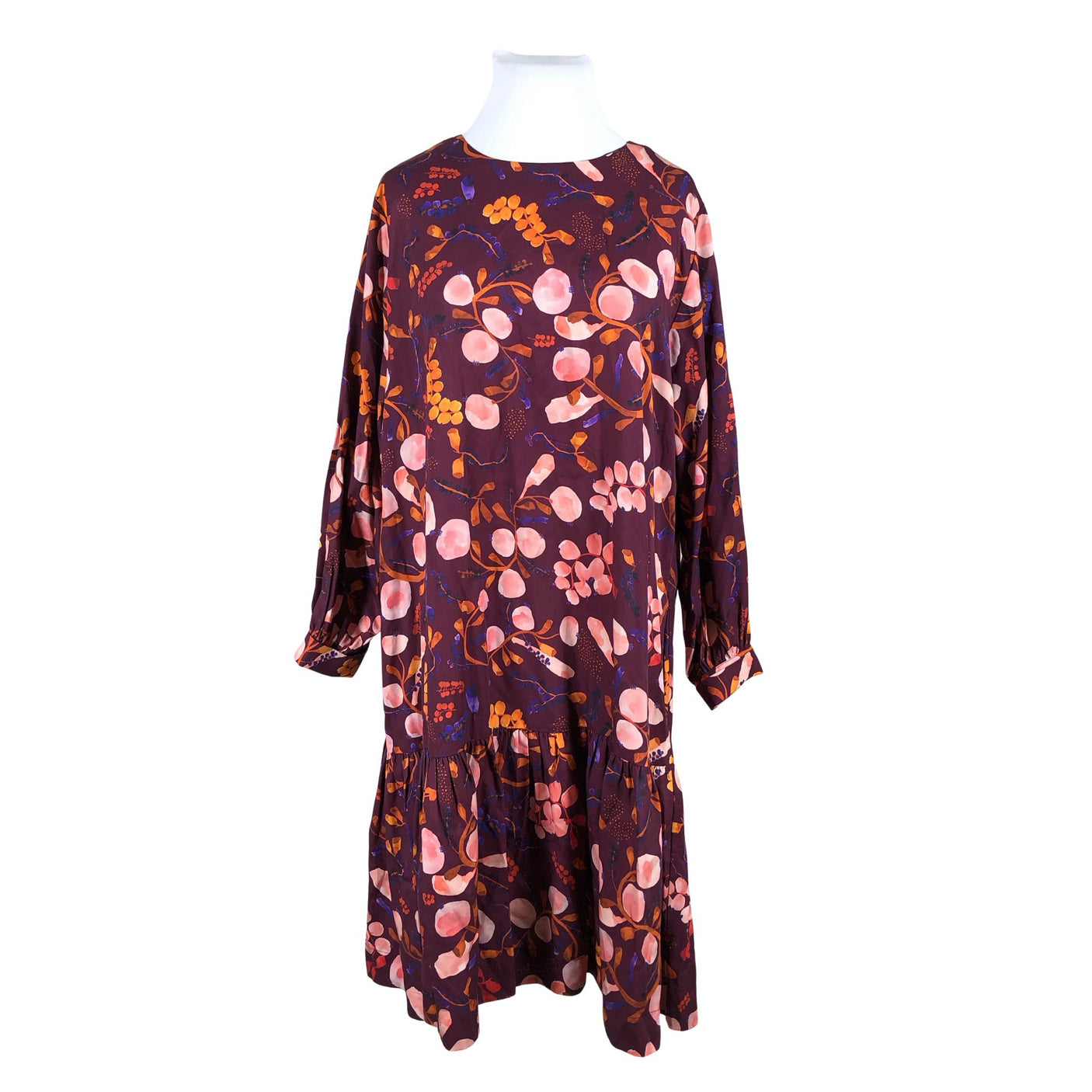 Unisex Papu - Dress, size 44 - Violet (1)