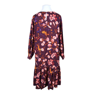 Unisex Papu - Dress, size 44 - Violet (3)