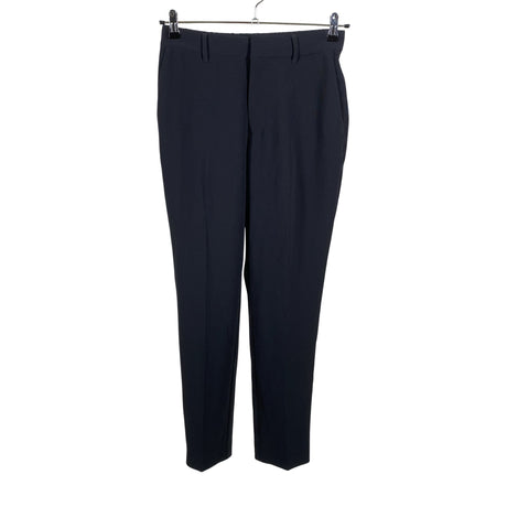 Unisex Ninepine - Straight leg trousers, size 38 - Black ()
