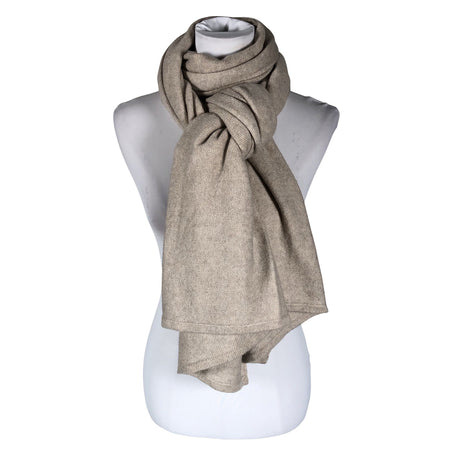 Unisex Hugo Boss - Scarf, size Ei kokoa - Beige ()