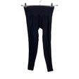 Unisex Casall - Sports tights, size 34 - Black ()